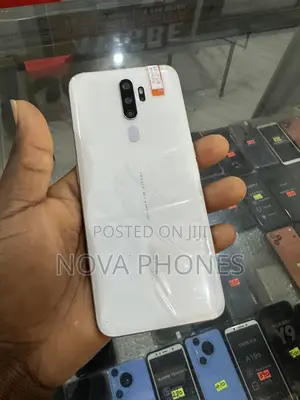 Oppo A9 128GB White
