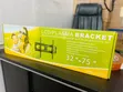 Flat Panel TV Wall Mount with Tilt - 32" to 75" - 2