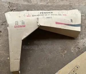 Honda CR-V Front Fender (2023-2025)