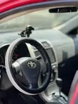 Toyota Corolla 2010 Red - 3