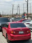 Toyota Corolla 2010 Red - 4