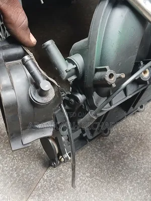 Richard Abankwah Motors - Ignition Coils, Throttle Bodies