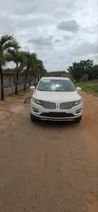 Lincoln MKZ 2017 White - 1