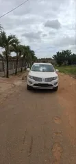 Lincoln MKZ 2017 White - 2
