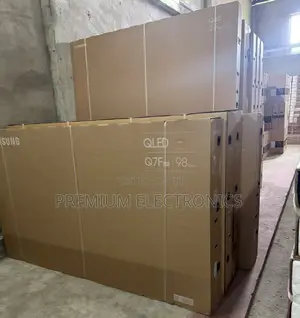 Samsung 98-Inch QLED Q7F UHD Smart TV