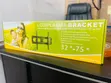 Secure Universal Tilt Mount for Large Screen TVs (32-75 inch) - 2