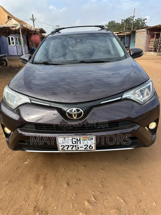 2018 Toyota RAV4 Adventure SUV AWD - 1