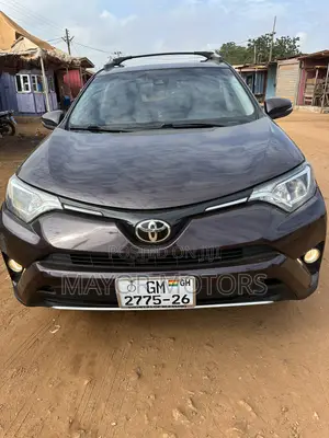 2018 Toyota RAV4 Adventure SUV AWD