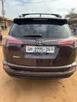 2018 Toyota RAV4 Adventure SUV AWD - 2