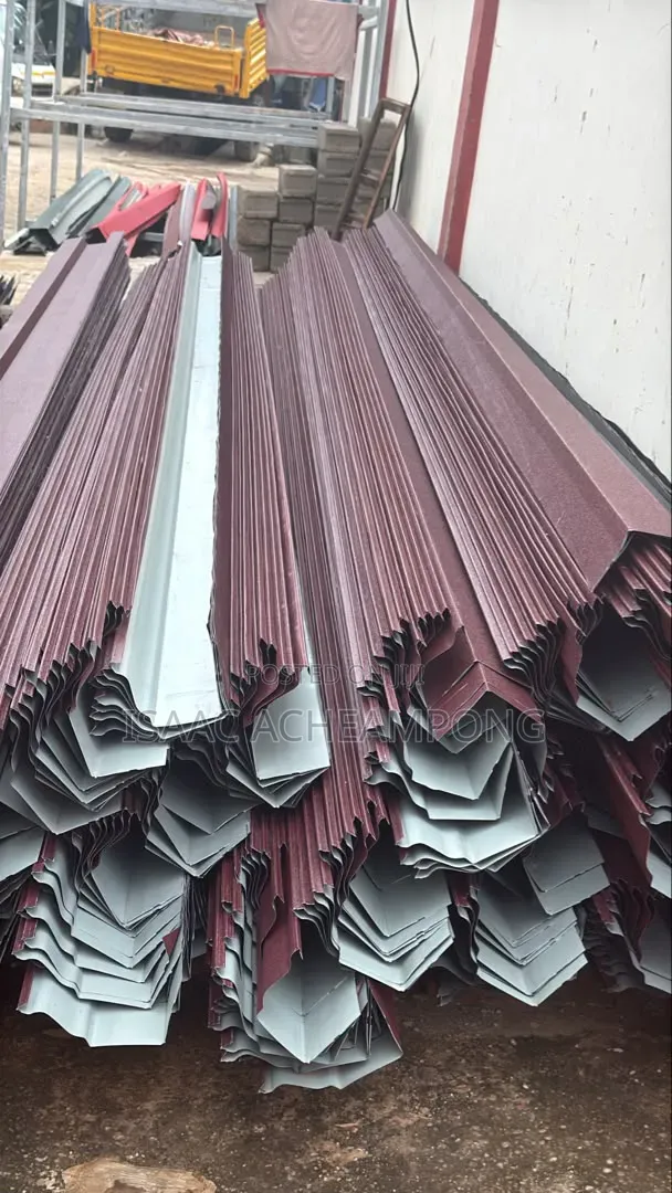 Rain Gutters Available - 1