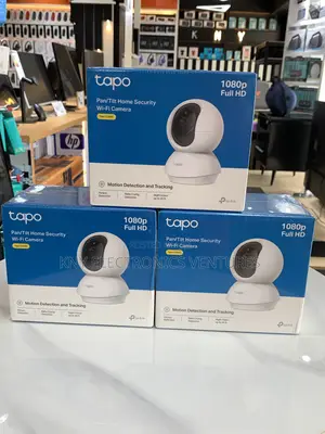 TP-Link Tapo C200C 2K Security Camera
