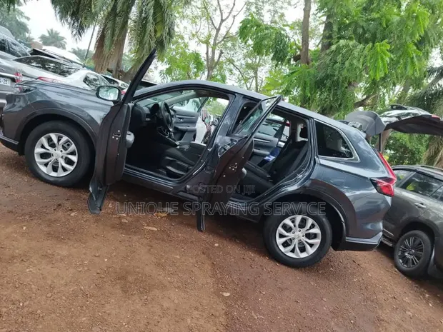 Honda CR-V 2024 Gray - 1