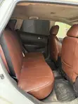 Nissan Rogue SV 2012 White - 1