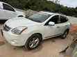 Nissan Rogue SV 2012 White - 3