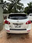 Nissan Rogue SV 2012 White - 4