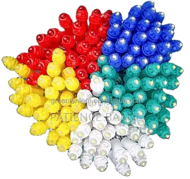 Programmed LED Pixel Lights for Displays & Signage - 1