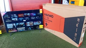 Asano 43-Inch Smart LED TV