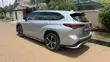 Toyota Highlander XSE 2021 Silver - 3