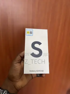 New Samsung Galaxy S21 FE 5G 128GB