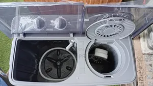 Asano 8kg Washing Machine - Brand New