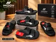 Unisex Two-Strap Slippers - Moov - 1