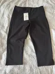Zara Capri Trousers & Bandeau Top Set - 1