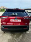 2024 Toyota RAV4 XLE AWD Red - 4