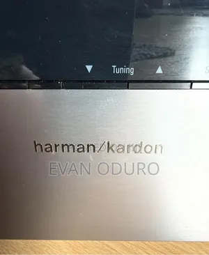 Harman Kardon AVR Receiver with Bluetooth, HDMI, USB