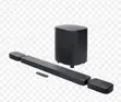 JBL Cinema Bar 800 Mk2 Soundbar System - 2