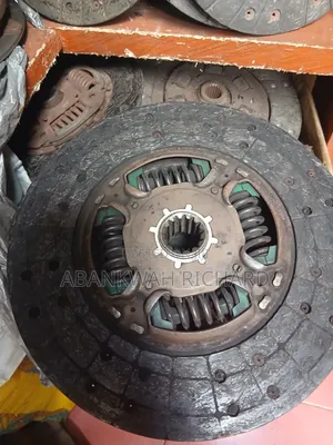 Brand New Pressure Plate, Clutch Disc & Ignition Coils for Hyundai