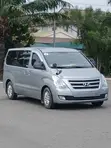 Hyundai Starex 2016 Grey - 2