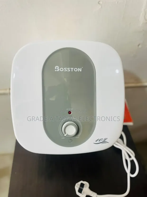 Bosston 10-Liter Domestic Storage Water Heater - 1