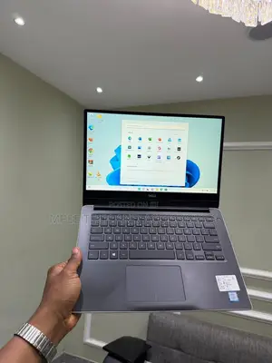 Dell Inspiron 14 7466 Laptop - Intel Core i7, 8GB RAM, 256GB SSD
