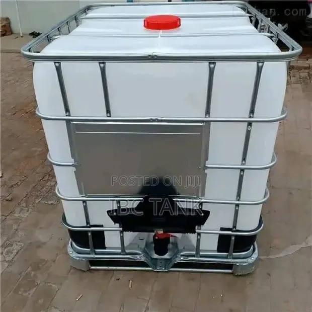 IBC Tank Ghana - 1