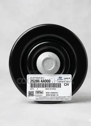 Idler Pulley for Hyundai Commercial Vans