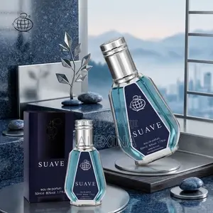 Sauve by Fragrance World - 50ml Eau de Parfum