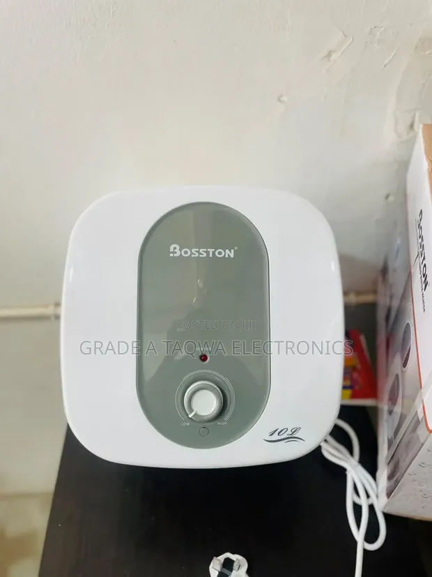 Bosston 10 Litre CFC-Free Storage Water Heater - 1