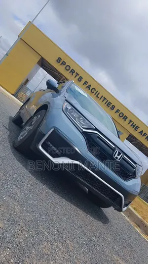 Honda CR-V Sport 2021