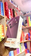 New Tecno Spark 40C 128GB - 2