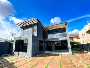 4-Bedroom House with Boys Quarters in East Legon for Sale