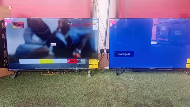 Asano 43" LED TV - 43DF2 - 1