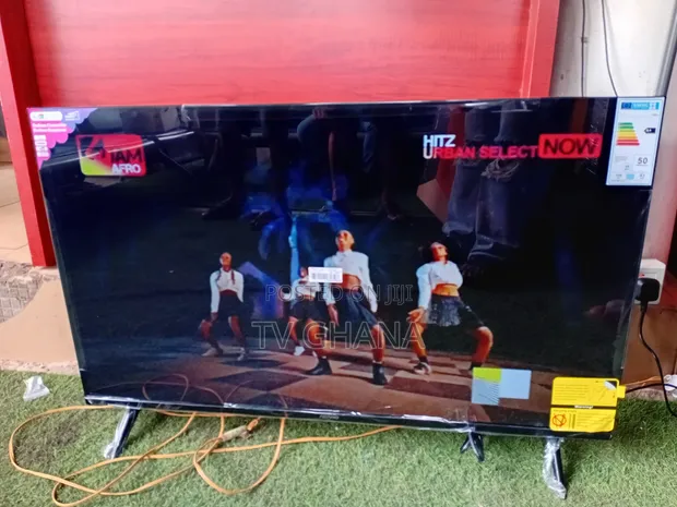 Asano 43" Digital LED TV - 1 Year Warranty - 1