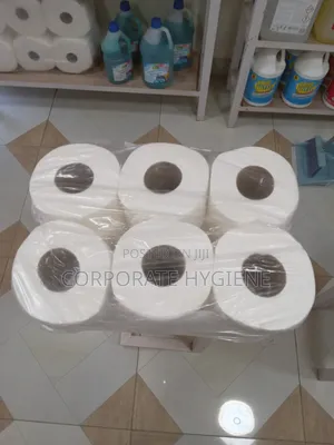 Jumbo Toilet Rolls - Corporate Hygiene