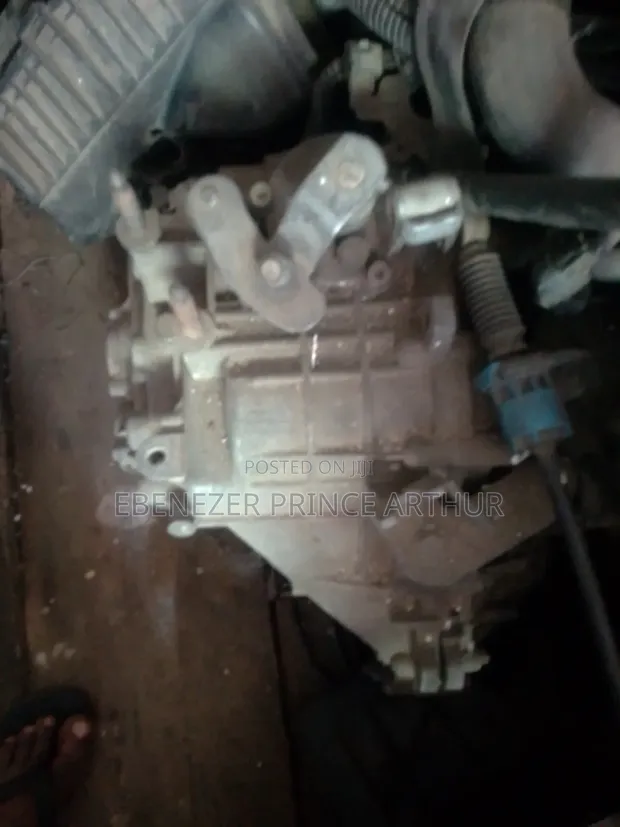 Toyota Corolla Engine and Gearbox - 1