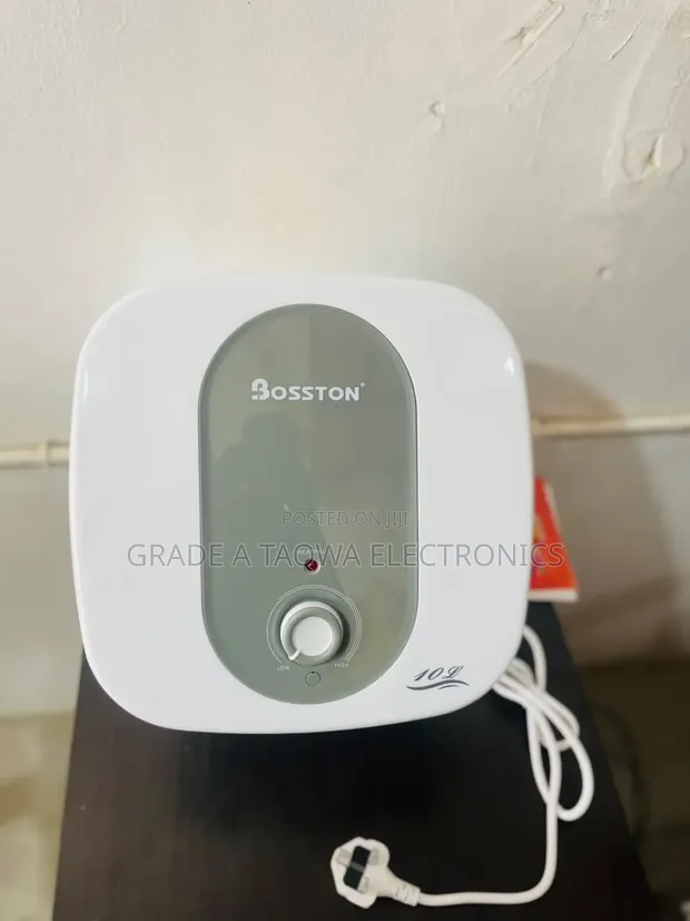 Bosston 10-Liter Water Heater - 1