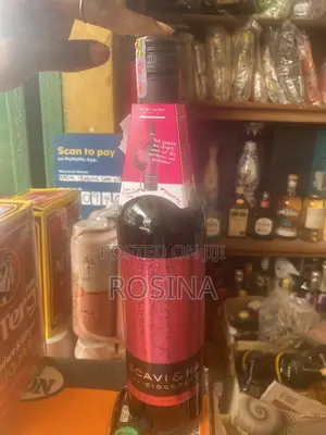 Scavi & Ray Wine