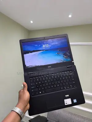 Dell Latitude 3490 Laptop - Intel Core i5, 8GB RAM, 256GB SSD