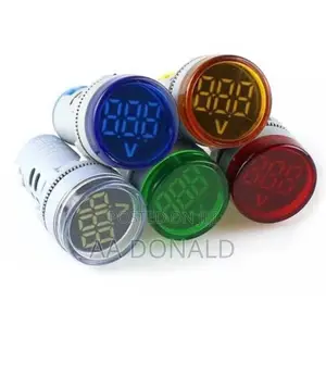 Digital Panel Light AC50-500V