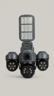 HD UltraHD Solar PTZ Camera - 2