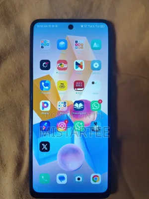 Infinix Hot 40 256GB Black